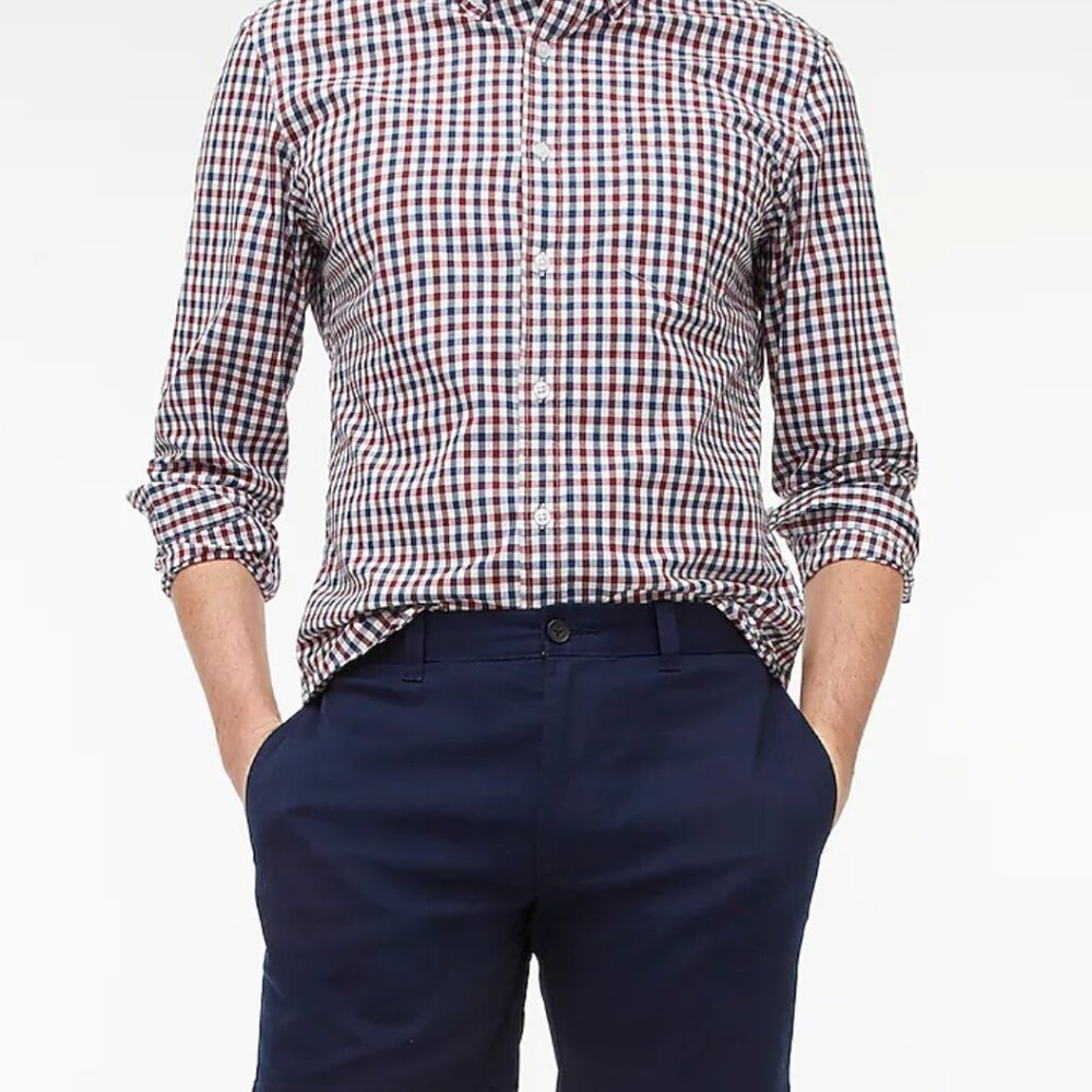 J Crew Navy Blue Shorts
